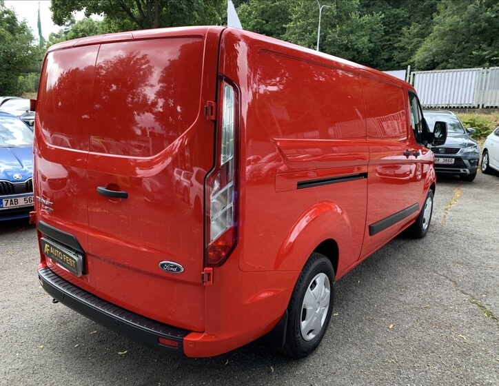 Ford Transit Custom 5
