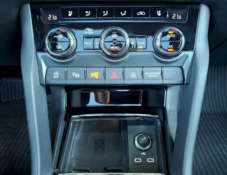 Škoda Kodiaq SUV / Terénní 2,0 l 147 kw