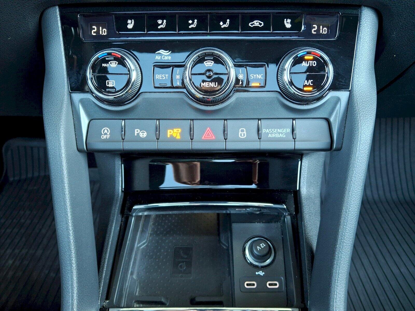 Škoda Kodiaq SUV / Terénní 2,0 l 147 kw