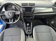 Škoda Fabia Kombi 999,0 81 kw