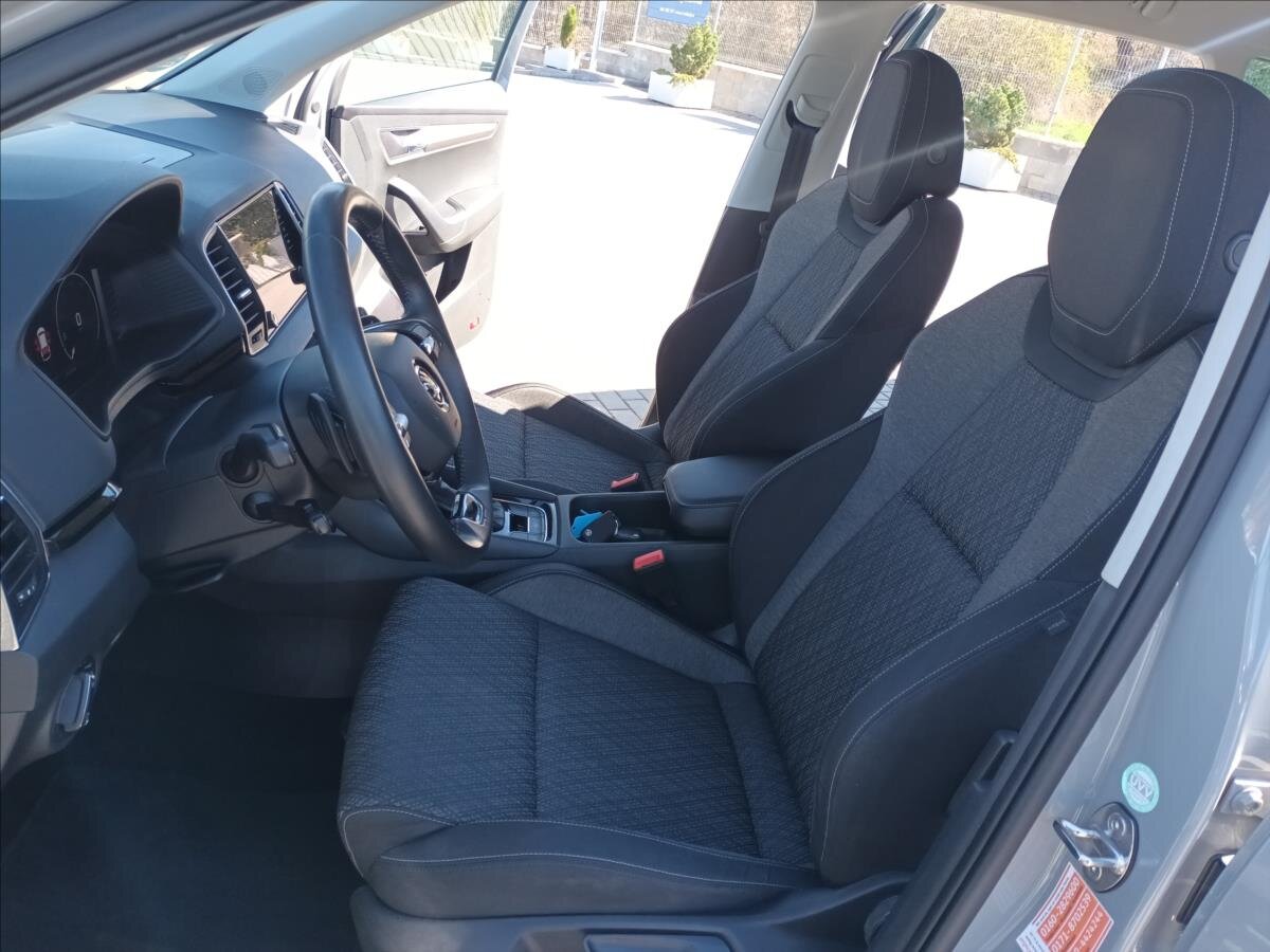 Škoda Karoq SUV / Terénní 2,0 l 110 kw