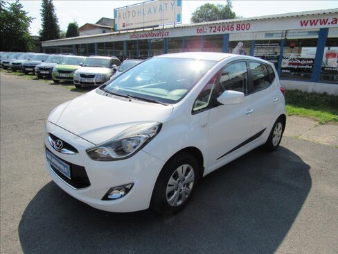 Hyundai ix20 Kombi 1,4 l 66 kw