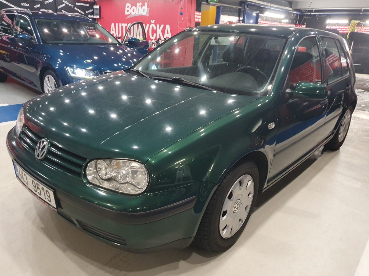 Volkswagen Golf Hatchback 1,6 l 77 kw