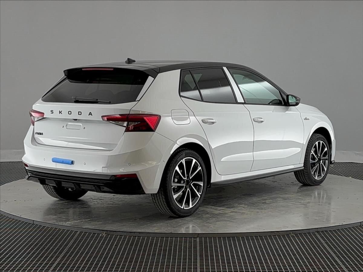 Škoda Fabia Hatchback 999,0 85 kw