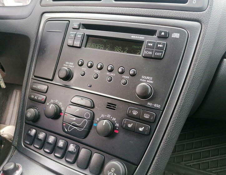 Volvo V70 Kombi 2,4 l 136 kw