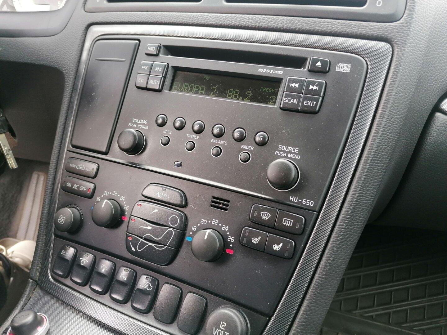 Volvo V70 Kombi 2,4 l 136 kw