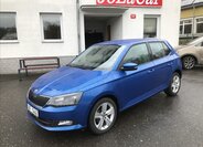 Škoda Fabia Hatchback 1,2 l 66 kw