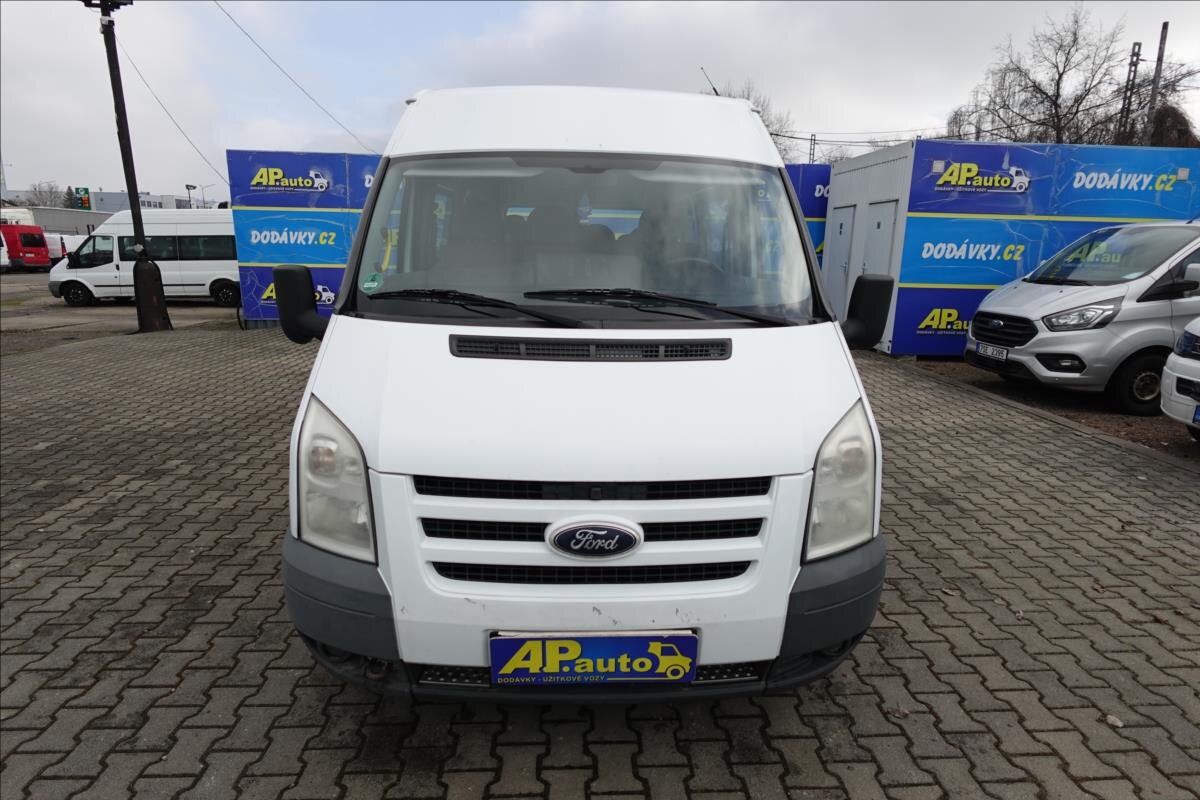 Ford Transit Ostatní 2,2 l 85 kw