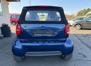 Smart Fortwo Kabriolet 698,0 45 kw