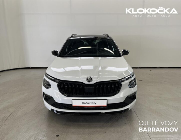 Škoda Kamiq SUV / Terénní 1,5 l 110 kw