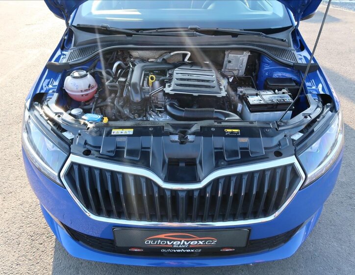 Škoda Fabia Kombi 999,0 70 kw