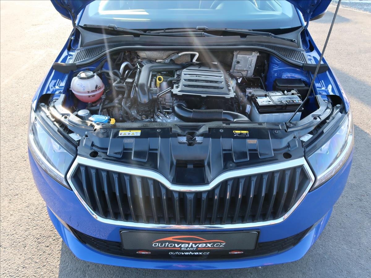 Škoda Fabia Kombi 999,0 70 kw