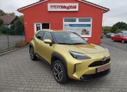 Toyota Yaris Cross 1