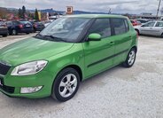 Škoda Fabia Hatchback 1,4 l 63 kw