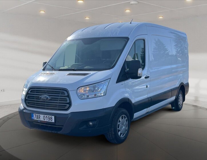 Ford Transit Skříň 2,0 l 77 kw