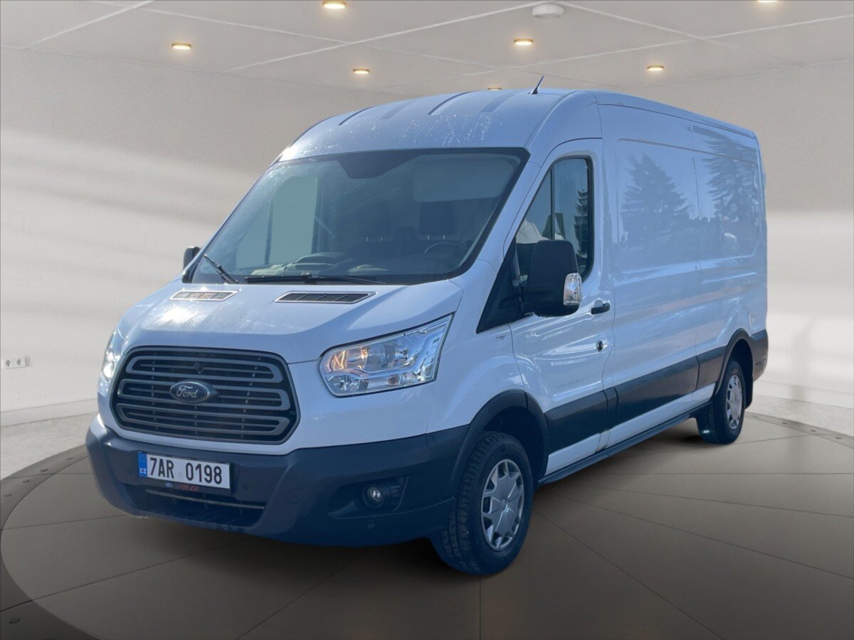Ford Transit Skříň 2,0 l 77 kw