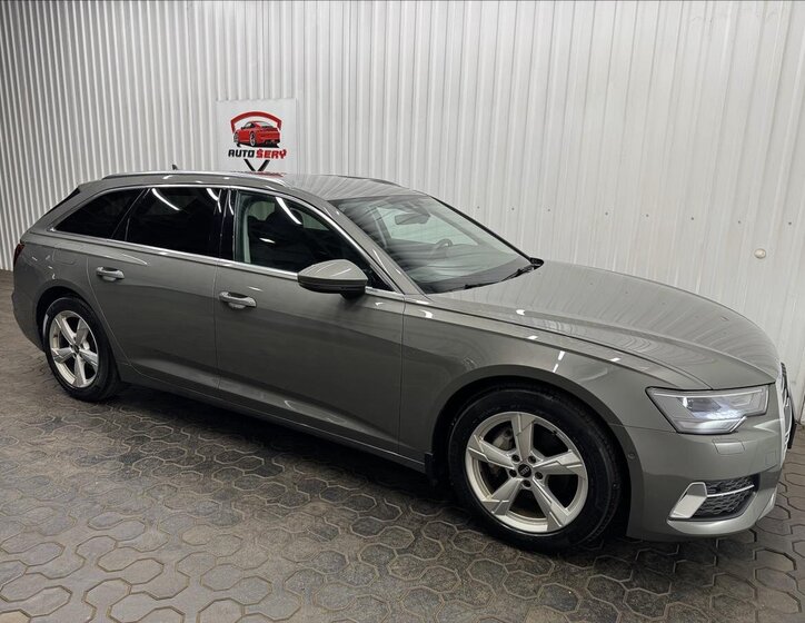 Audi A6 Kombi 2,0 l 150 kw