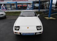 Porsche 924 Kupé 2,0 l 92 kw