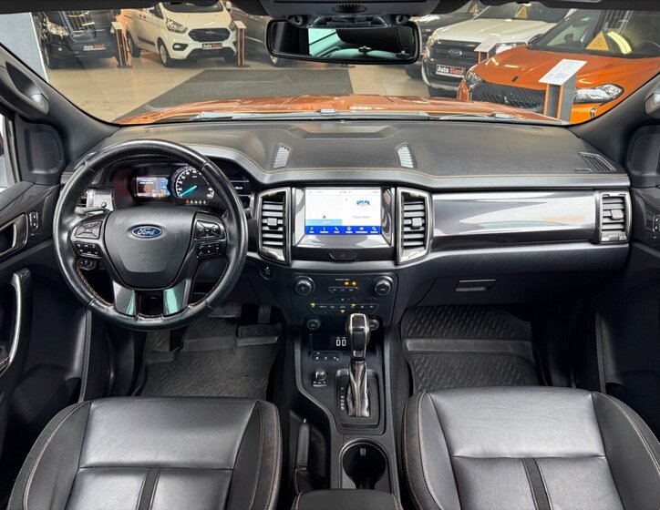 Ford Ranger Pick-up 2,0 l 156 kw