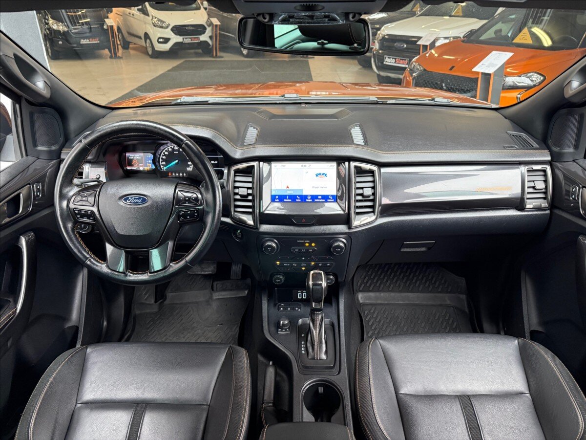 Ford Ranger Pick-up 2,0 l 156 kw