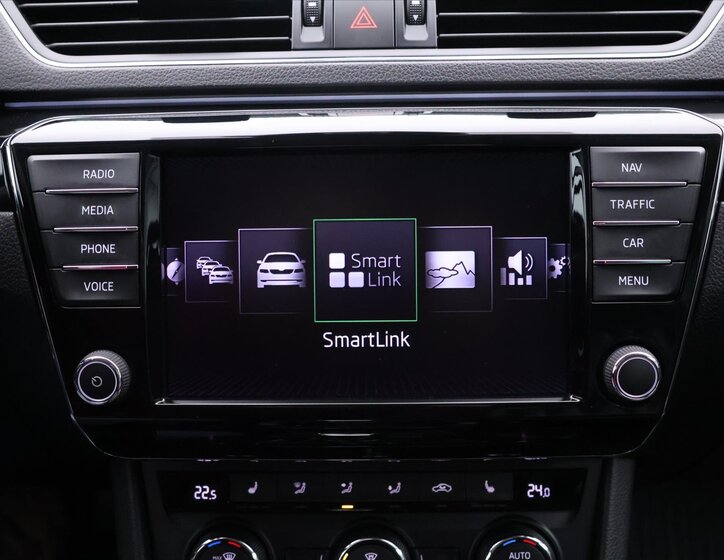 Škoda Superb Kombi 2,0 l 140 kw