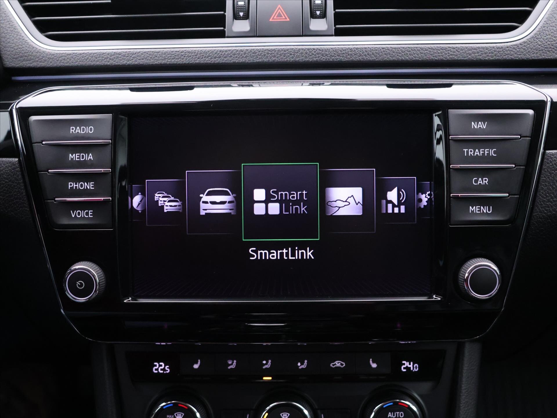 Škoda Superb Kombi 2,0 l 140 kw