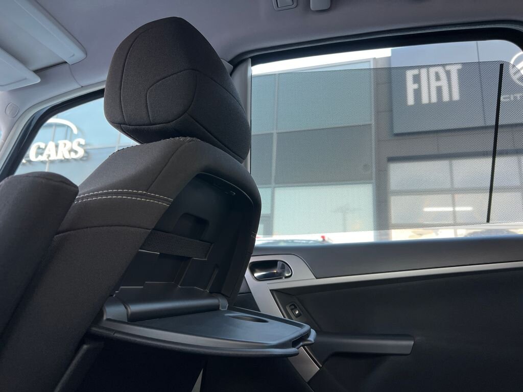 Citroën C4 Picasso MPV 1,6 l 82 kw