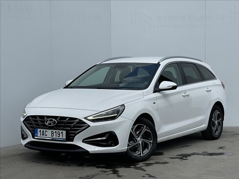 Hyundai i30 Kombi 1,5 l 118 kw