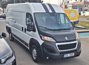 Peugeot Boxer Skříň 2,2 l 121 kw