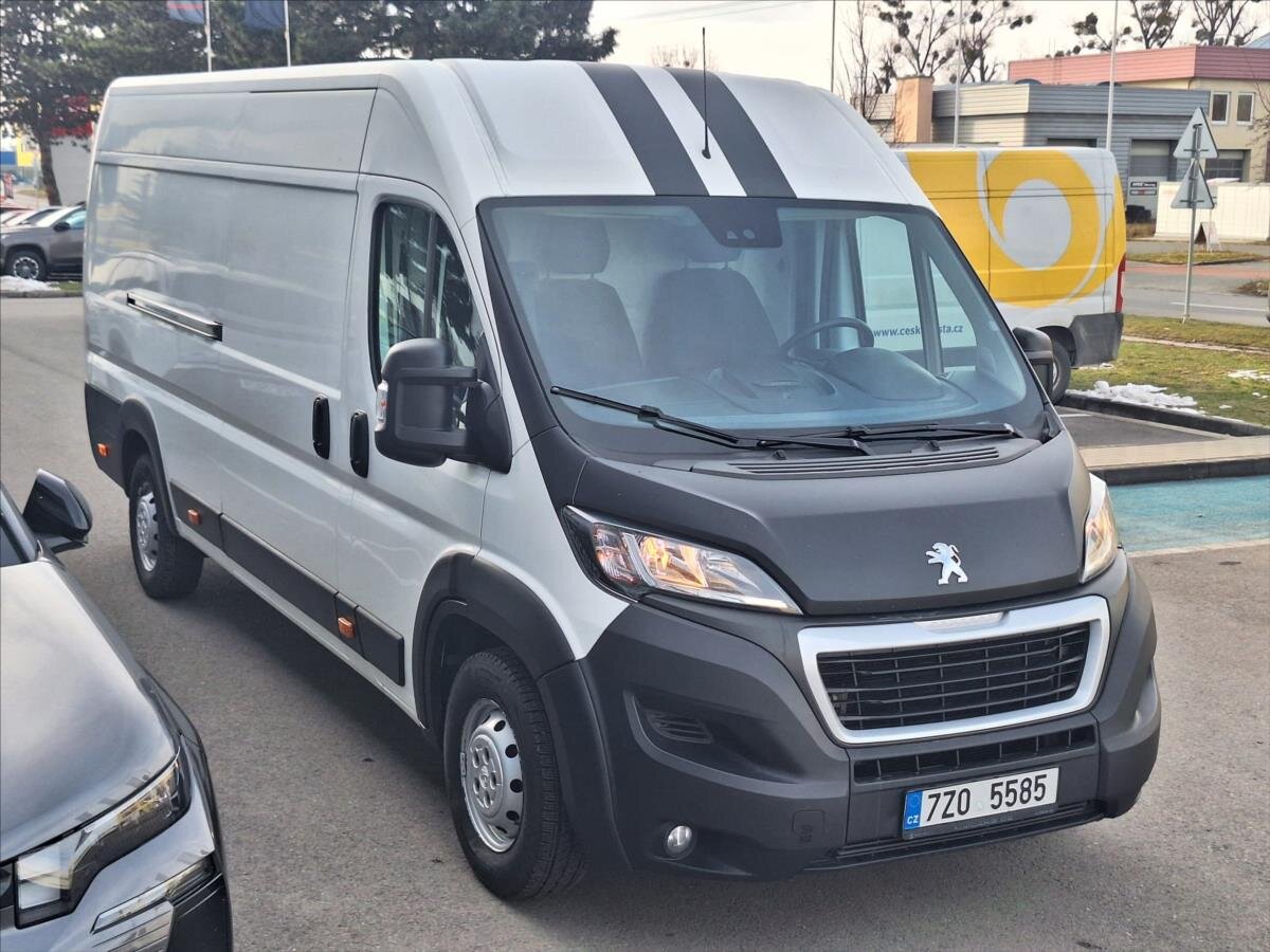 Peugeot Boxer Skříň 2,2 l 121 kw