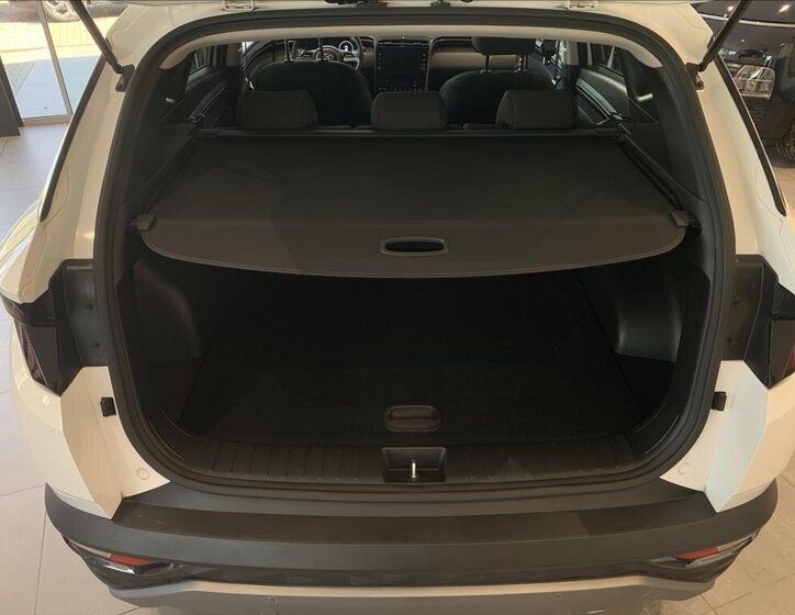 Hyundai Tucson SUV 1,6 l 169 kw