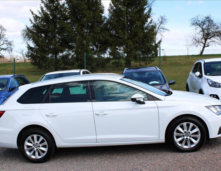 Seat Leon Kombi 1,6 l 85 kw