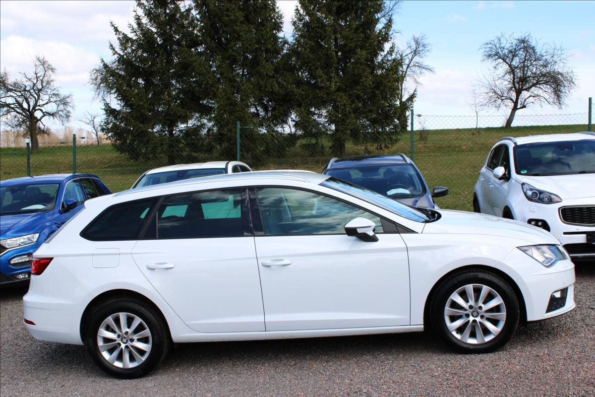 Seat Leon Kombi 1,6 l 85 kw