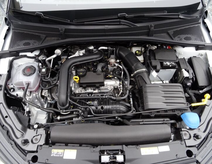 Škoda Fabia Hatchback 999,0 85 kw