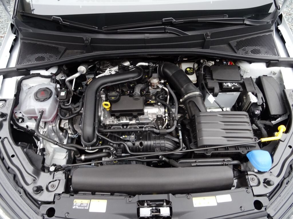 Škoda Fabia Hatchback 999,0 85 kw