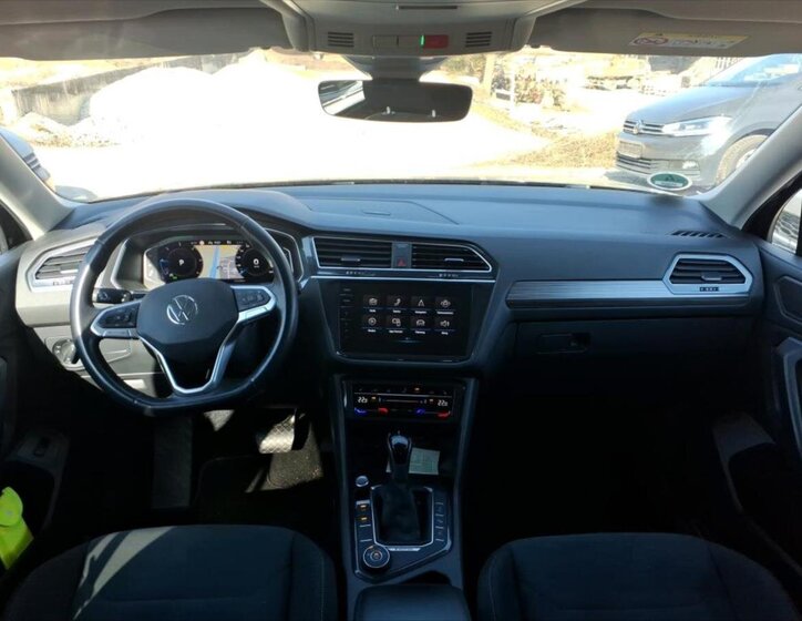 Volkswagen Tiguan SUV / Terénní 2,0 l 147 kw