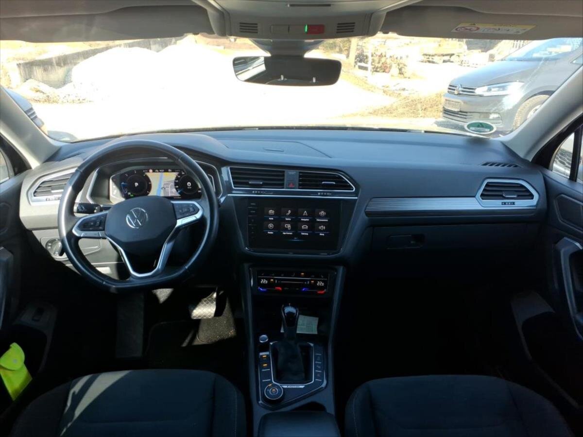 Volkswagen Tiguan SUV / Terénní 2,0 l 147 kw