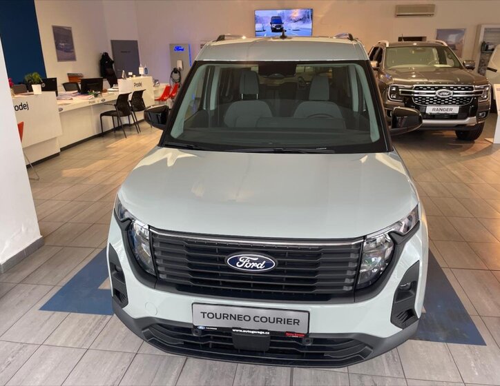 Ford Tourneo Courier MPV 999,0 91 kw
