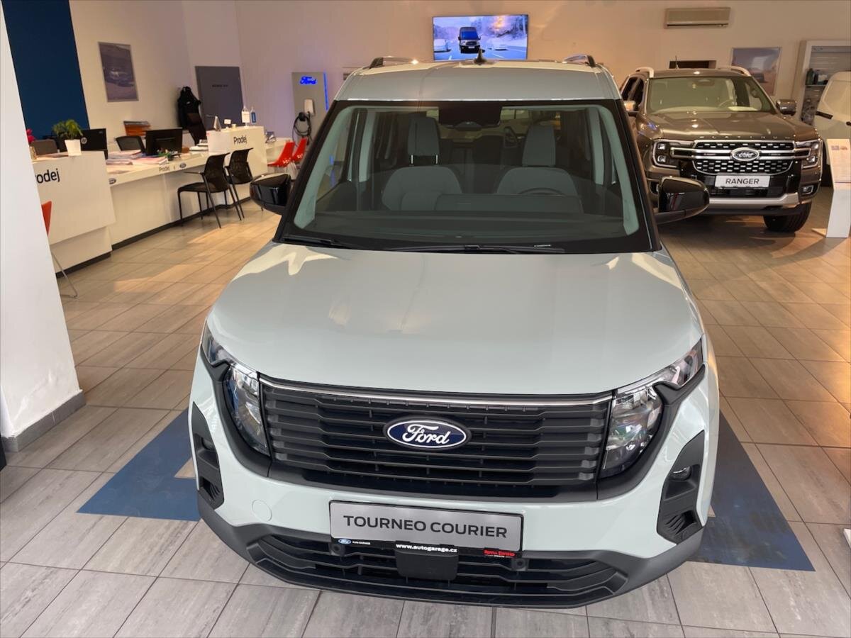 Ford Tourneo Courier MPV 999,0 91 kw