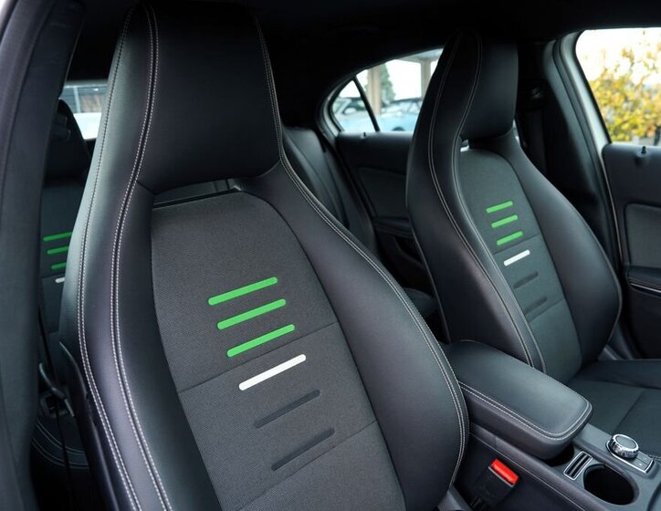 Mercedes-Benz Třídy A Hatchback 1,5 l 80 kw