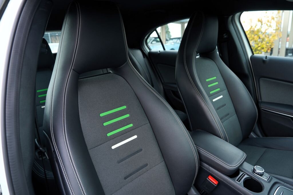 Mercedes-Benz Třídy A Hatchback 1,5 l 80 kw