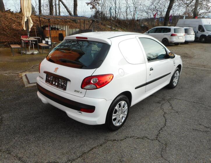Peugeot 206 5
