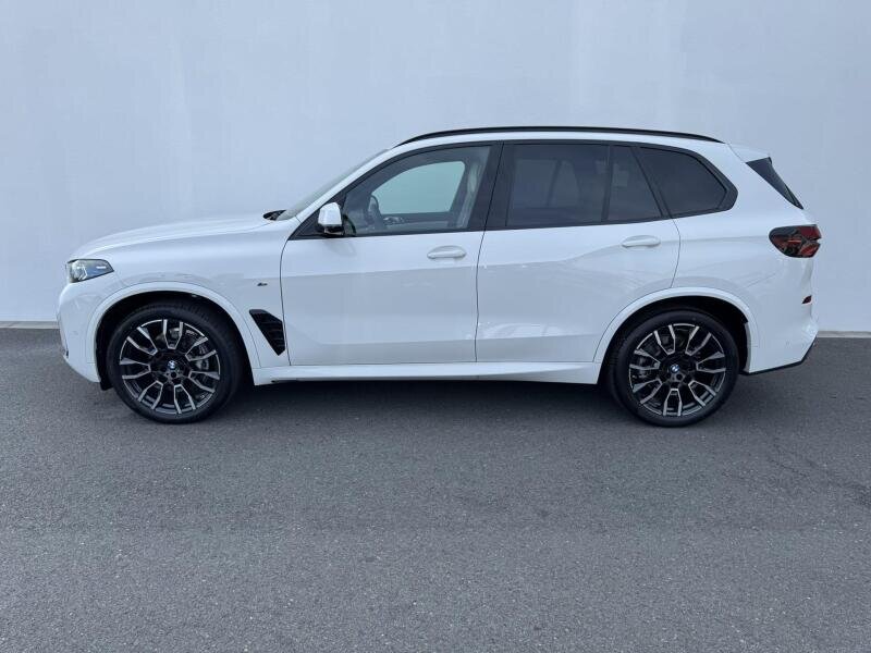 BMW X5 SUV / Terénní 3,0 l 250 kw