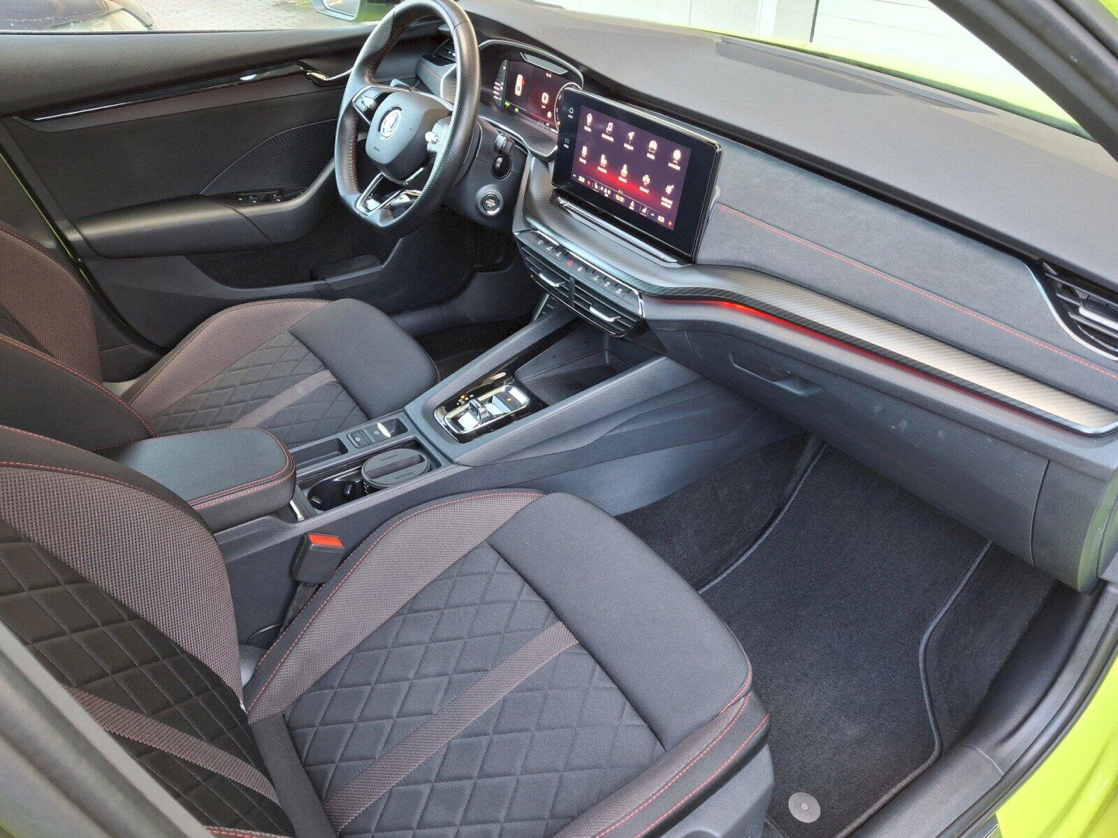 Škoda Octavia Sedan 1,4 l 110 kw