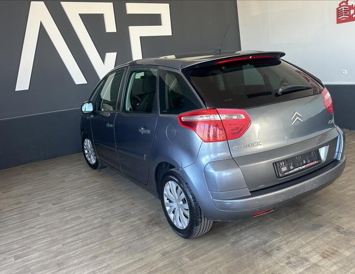 Citroën C4 Picasso Kombi 1,6 l 80 kw