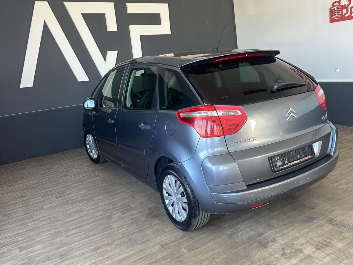 Citroën C4 Picasso Kombi 1,6 l 80 kw