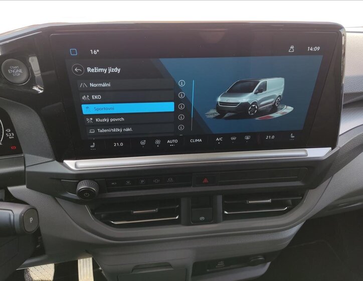 Volkswagen Caravelle MPV 2,0 l 125 kw