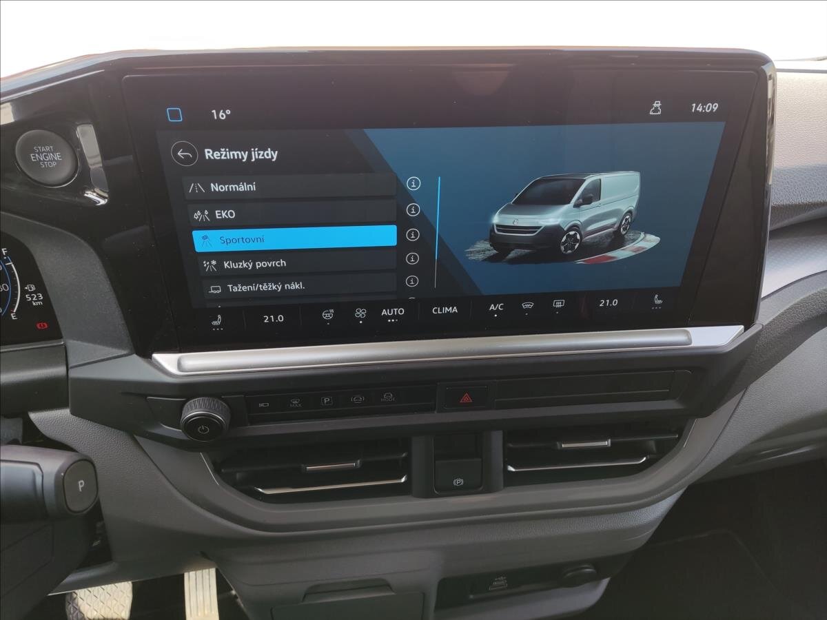 Volkswagen Caravelle MPV 2,0 l 125 kw