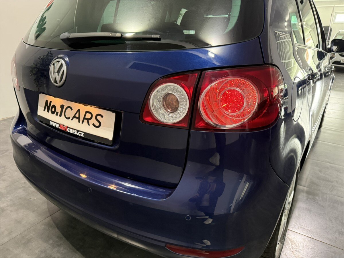 Volkswagen Golf MPV 1,2 l 77 kw