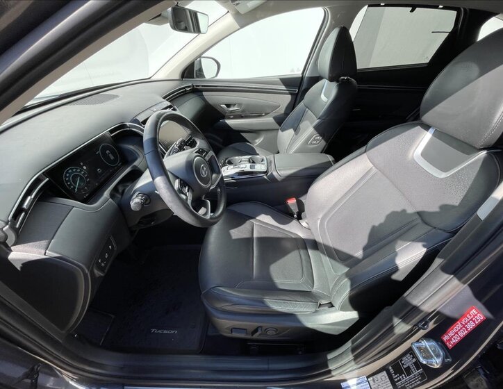 Hyundai Tucson SUV / Terénní 1,6 l 110 kw